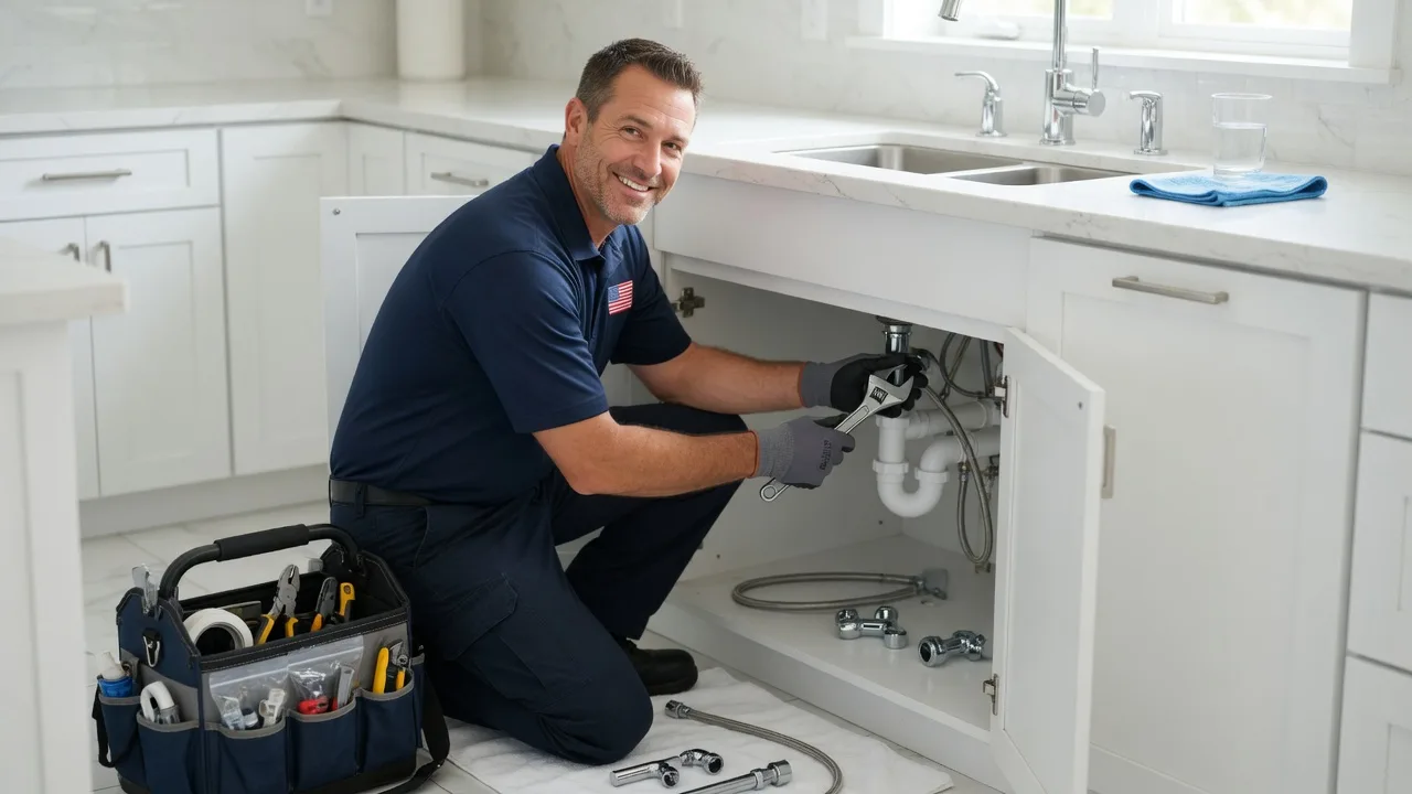Emergency Plumber in Waterloo, SC near me